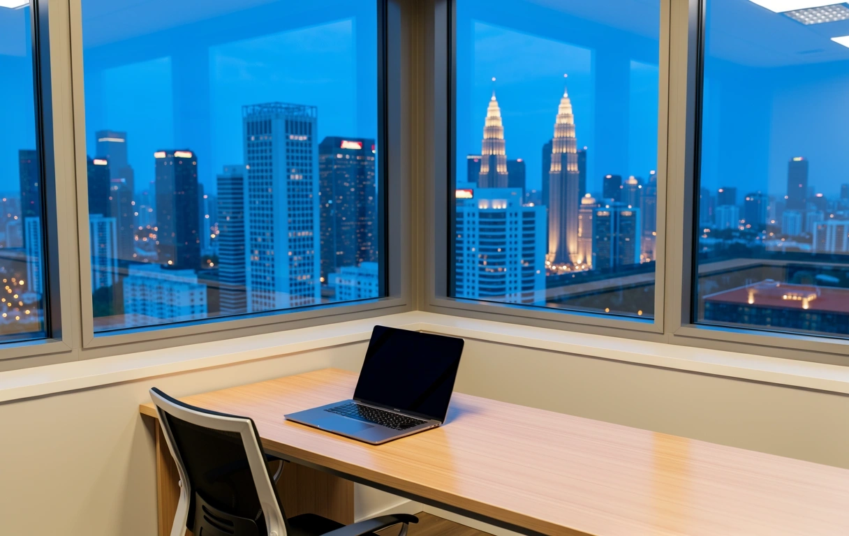 Persekitaran Rosaventa