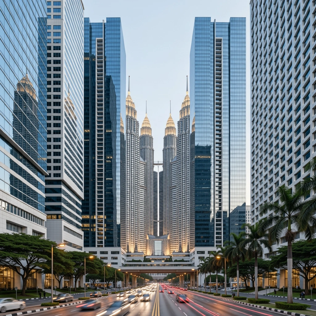 Pejabat Rosaventa Kuala Lumpur